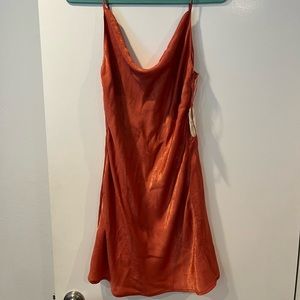 Altar’d State NWT Anniston Slip Dress